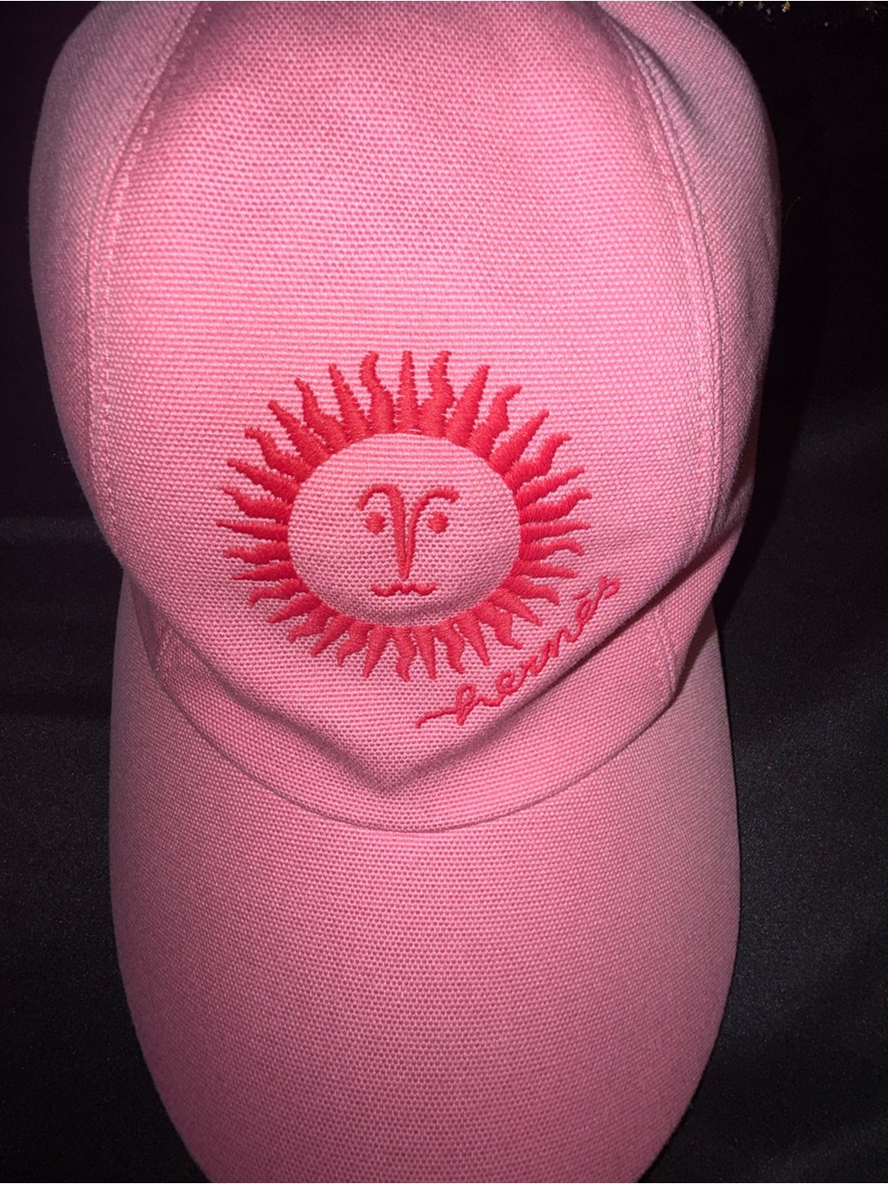 NWOT Hermes Baseball Hat - Picture 6 of 7